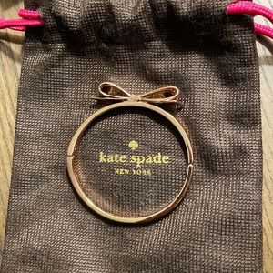 Kate Spade Bow Bracelet